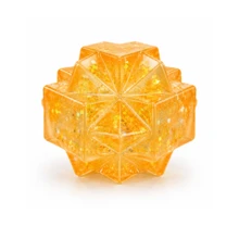 MINKOJA 1/4 piezas Juguete de apretar con forma de diamante, juguete sensorial antiestrés y antiansiedad, juguete elástico suave de levantamiento lento para niños, aula, oficina, fiesta y regalo - Multicolor - Ver 12