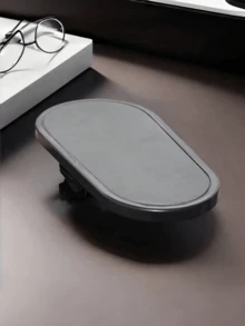 1Pc Desk Arm Rest Support, Desk Arm Extender, Pressure Relief Elbow Support, Pain Reliever, Household & Office Accessory, Ideal For Elbow Rest When Using Keyboard And Mouse - Multicolor - View 2
