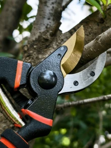 Garden Pruning Shears Multifunctional Gardening Scissors For Flower Fruit Tree Branches Trimming Landscape Hand Tool - multicolor - View 9