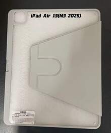 Scratch-Resistant Tablet Case With Built-In Pen Slot, 360° Rotatable Design. It Delivers Premium Shockproof, Anti-Collision And Dustproof Protection, Supports Auto Wake/Sleep Function, And Allows Flexible Viewing Angle Adjustment. - Light Grey - View 5