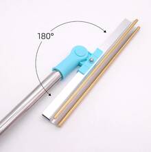 Large Carpet Hair Remover, Mop-Type Pet Hair Cleaning Tool For Home Use - Multicolor - View 4