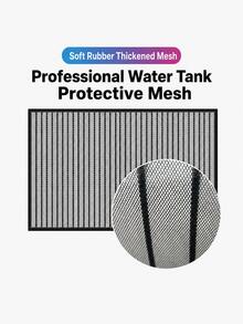 1/3pcs Car Sun Visor: This Reflective Sun Visor Provides Optimal Protection For Your Vehicle Interior Highly Efficient Light Refracting Function To Quickly Cool The Interior And Prevent Interior Aging.Car Radiator Protection Net - Multicolor - View 3