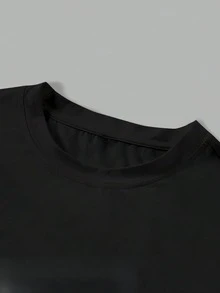 Inflatable Humanoid Doll - Black - View 4