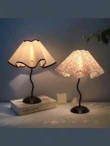 Single Usb Powered Retro Creative Nightlight, Fashionable Minimalist Decorative Lamp, Suitable For Bedroom, Bedside Table, Desk - USB Powered Desk Lamp - View 4