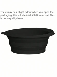 Home Ice Basin Facial Ice Care Silicone Outdoor Compressible Basin Beauty Device Ice Bathtub - multicolor - View 6