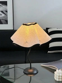 Single Usb Powered Retro Creative Nightlight, Fashionable Minimalist Decorative Lamp, Suitable For Bedroom, Bedside Table, Desk - USB Powered Desk Lamp - View 3