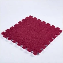 15-Piece All-Season Rug, Cut And Spliced, Suitable For Windowsills, Cushions, Floor Mats, Thickened, Non-Slip, For Bedrooms, Balconies, And Bay Windows. (Rug Set - High Strength) - multicolor - View 4