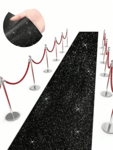 1 Roll Removable Marble Pattern Self Adhesive Wallpaper Waterproof Moisture Proof Peel And Stick Contact Paper For Wall Desk Drawer Rental DIY Home Decor - Black - View 3
