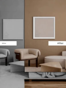 1 PC Versatile Widths Self Adhesive Waterproof Scratch Proof Wall Trim Molding For Doors Tiles Cabinets Mirrors DIY Home Decor Easy Install Home Improvement - multicolor - View 6