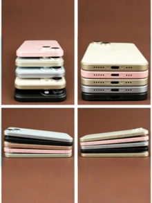 1 Classic Mobile Phone Model, Suitable For Home Decoration - Film Props, Short Video Shooting Props, April Fool's Day Prank Props And Festival Supplies, Available In Multiple Colors, An Ideal Choice For Prank Gifts - Multicolor 3 - View 4