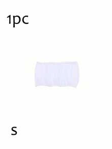 1pc Elastic Tight Mesh Net Dustproof Cover For Birdcage, All Seasons Universal Universal Anti-Feather Anti-Spilling Bird Cage Hood - White - View 4