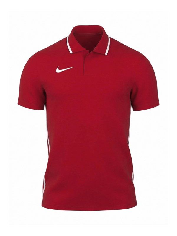 Nike Dri-FIT Park 26 Men's Polo Red