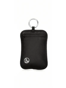 Travel Bra Storage Bag With Hidden Bra Compartment Available In Soft And Skin-Friendly, Adjustable, Button Closure Prevents Items From Falling Out, Lightweight And Breathable With No Uncomfortable Protrusions, An Essential Travel Pouch. - Multicolor - View 4