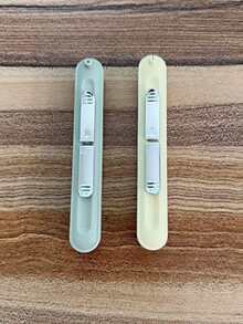 Easy-To-Use Needle Threader - Versatile Tool For Seniors, Hand Sewing And Knitting Supplies, Available In White/Purple/Green - Many - View 8