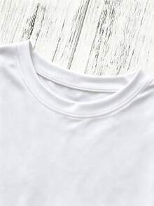 Women T-Shirts - White - View 4