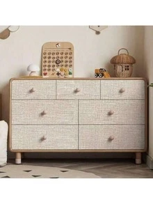 1 Roll Solid Beige Textured Self-Adhesive Wallpaper, Vinyl Material, Suitable For Bedroom, Living Room, Furniture, Cabinet Renovation, Removable And Easy To Clean, Home Decor Sticker, Available In 3m/7m/10m - Beige - View 5