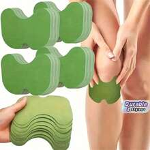 60/120 Pcs Knee Patches, Knee Joint Fitness Accessories, Sports Knee Support Pads, Knee Protector For Gym Workout - Multicolor - View 1