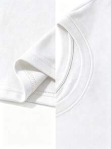 Women T-Shirts - White - View 2