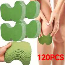 60/120 Pcs Knee Patches, Knee Joint Fitness Accessories, Sports Knee Support Pads, Knee Protector For Gym Workout - Multicolor - View 6