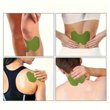 60/120 Pcs Knee Patches, Knee Joint Fitness Accessories, Sports Knee Support Pads, Knee Protector For Gym Workout - Multicolor - View 2
