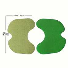 60/120 Pcs Knee Patches, Knee Joint Fitness Accessories, Sports Knee Support Pads, Knee Protector For Gym Workout - Multicolor - View 3
