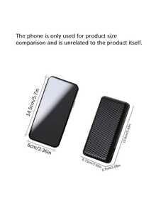 Large‑Capacity Creative Storage Power‑Bank‑Shaped Storage Box, Can Hold Keys, Cash, Room Cards And ID Cards - Multicolor - View 7