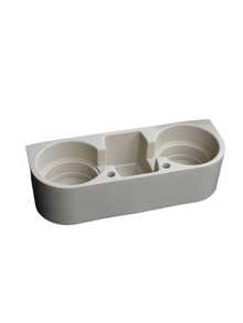 Car Seat Gap Cup Holder, Car Drink Cup Holder, Water Cup Holder, Creative Load-Bearing Cup Holder, Car Storage Box For Vehicle Interior - multicolor - View 10
