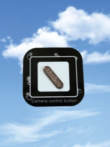 Pegatinas universales para botones de cámara - Compatibles con los modelos de las series 17 y 16, incluidos el 17, 17 Pro, 17 Pro Max, 16, 16 Plus, 16 Pro y 16 Pro Max. Fabricadas en vidrio templado de alta definición, proporcionan una protección robusta mientras se ajustan perfectamente a los botones de control de la cámara, garantizando un funcionamiento suave y sin esfuerzo, el zoom y el toque. - Multicolor - Ver 23