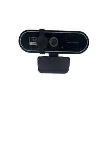 Webcam mạng 2K/4K dành cho máy tính, độ phân giải HD 1080P, giao diện USB, tích hợp micro, tự động lấy nét, hỗ trợ độ phân giải Full HD 1080P. - Nhiều màu - Xem 10