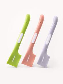 1pc Canned Pet Spoon, Cat And Dog Spoon Pet Feeding Stirring Long-Handled Cat Spoon Canned Special Spoon Pet Canned Spoon. - Multicolor - View 7