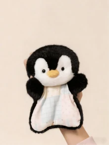 POKOJA LAND Creative Beanbag Comforting Plush Toy, Squeezable Sheep Tabletop Plush Toy, Cute Bag Ornament - Multicolor - View 10