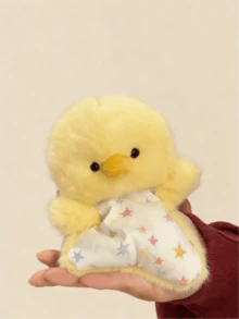 POKOJA LAND Creative Beanbag Comforting Plush Toy, Squeezable Sheep Tabletop Plush Toy, Cute Bag Ornament - Multicolor - View 19