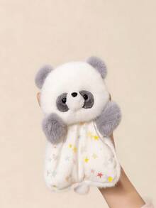 POKOJA LAND Creative Beanbag Comforting Plush Toy, Squeezable Sheep Tabletop Plush Toy, Cute Bag Ornament - Multicolor - View 9