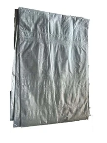 Bạt lót hồ bơi siêu bền, bạt chống thấm nước chống tia UV và chống rách, viền gia cường, đinh tán chống rỉ, phù hợp cho mái nhà, cắm trại, sân vườn, hồ bơi, thuyền và nhiều mục đích khác - Nhiều màu - Xem 17