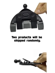 SHEIN 1 Set CD Slot Car Mount Holder Adjustable Arm For Smartphone Tablet 4 14 Inch Compatibility ABS Plastic Dashboard Organizer Hands Free Driving Essential Hot Item - Multicolor - View 11