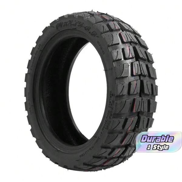 Tubeless Tire Off-Road Tyre Universal For Electric Scooter Front And Rear Wheel Vacuum Tyre Parts For SmartGyro Rockway Electric Scooter