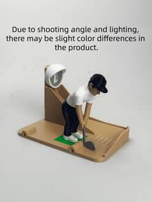 1PC Golfer Shaped Beer Bottle Opener With Cap Catcher Slot Design Home Bar Kitchen Decor Tool Unique Funny Gift For Golf Lovers Party Bar Wall Mount Storage Rack - View 7