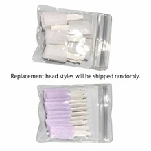 Disposable Toilet Brush Set, 1pc Handle + 10pcs Replaceable Heads For Deep, No Blind Spot Cleaning – Hygienic, Efficient, And Easy-To-Use Household Toilet Cleaning Tool. - multicolor - View 22
