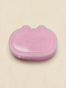 MINKOJA 猫形减压挤压玩具，压力玩具，手指玩具，指尖玩具，慢回弹软萌玩具，可爱便携，是课后、生日、派对、节日的绝佳礼物。 - 彩色 - 查看 10