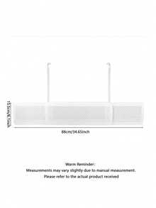 1pc/2pcs/3pcs Retractable Air Conditioner Wind Deflector Anti-Direct Blowing Universal Windshield Wall-Mounted Household Air Outlet Baffle Cold Air Guide Upgraded Thickened Pp Material - Multicolor - View 8