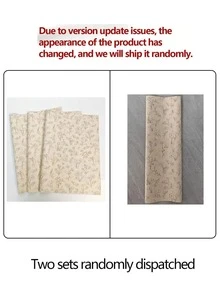 40/50/80pcs Floral Pattern Tissue Paper, Suitable For DIY Crafts, Party Gifts, Bouquet Wrapping, Clothing Packaging And Birthday Gift Decoration - Flowers - View 10
