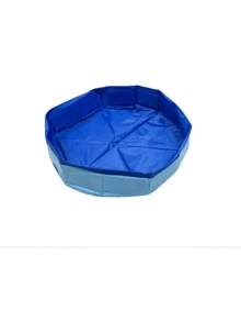 Pet Foldable Shower And Bathtub, Portable Pet Pool, Movable Dog Pool, Foldable Pet Pool, Small Portable Pool, Suitable For Large, Medium, Small Dogs And Cats Universal Swimming Pool - Multicolor - View 2