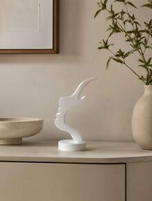 Premium High Texture Tabletop Figurine Unique Home Desk Decor Ornament - 1PC - View 5