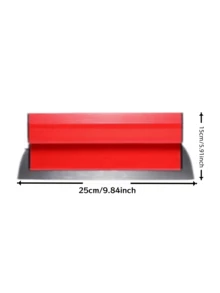 60/40/26 Cm Gypsum Tools For Painting Walls, Smooth Scrapers For Plasterboard, Flexible Blades And Hardened Cutting Blades, Lightweight And Durable Design, - A - View 9