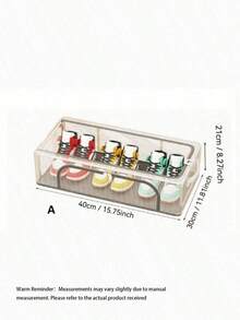 1/2 hộp đựng giày hình chữ nhật hiện đại khung thép kèm cửa sổ tháo rời, nhựa PVC trong suốt, hộp lưu trữ dưới gầm giường cho sneaker và giày cao gót, lưu trữ tủ quần áo đa năng tiết kiệm diện tích, thiết kế cổ điển - Xem 10