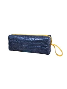 11 Layers Large Capacity Pencil Case Multi Compartment Pen Bag Portable Stationery Organizer School Supplies Storage Pouch For Students - multicolor - View 11