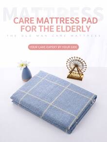 4-Layer Waterproof Incontinence Pad, Reusable Large Size Bedding Protector For Elderly Care, Student Dormitory, Sanitary Use - multicolor - View 5