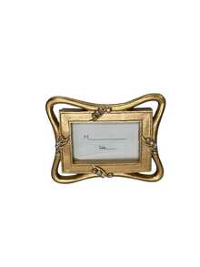 Haus Hana European Style Mini Photo Frame Ornament, Creative Tabletop Picture Holder & Decorative Photo Clip For Wedding, Party Favor, Living Room, Shelf, Desk, Home Decor, Birthday, Holiday & Housewarming Gift - multicolor - View 13