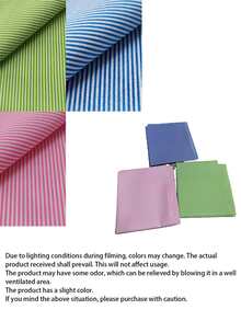 Colorful Striped Shirt Fabric - Multicolor Printed DIY Sewing Material For Fashion Shirts, Dressmaking & Craft Projects - multicolor - View 2