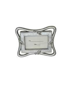 Haus Hana European Style Mini Photo Frame Ornament, Creative Tabletop Picture Holder & Decorative Photo Clip For Wedding, Party Favor, Living Room, Shelf, Desk, Home Decor, Birthday, Holiday & Housewarming Gift - multicolor - View 12